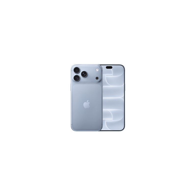 אייפון 18 פרו מקס | 256GB / תכלת