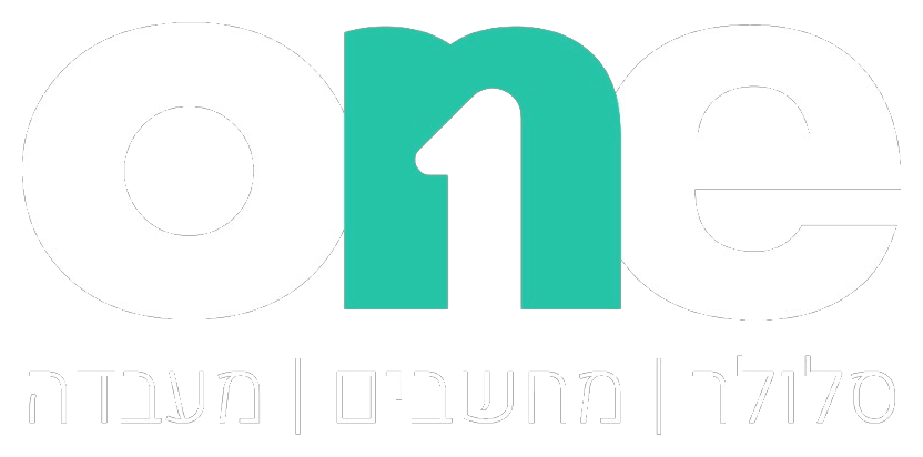 One