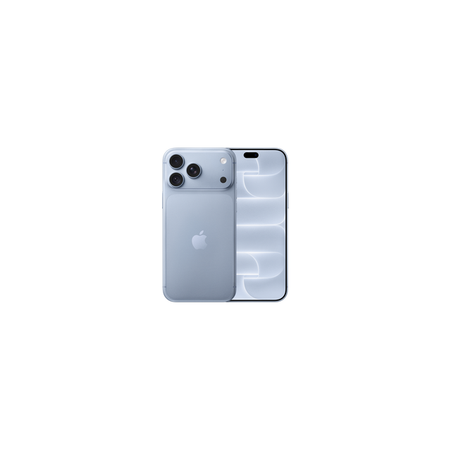 אייפון 18 פרו מקס | 256GB / תכלת