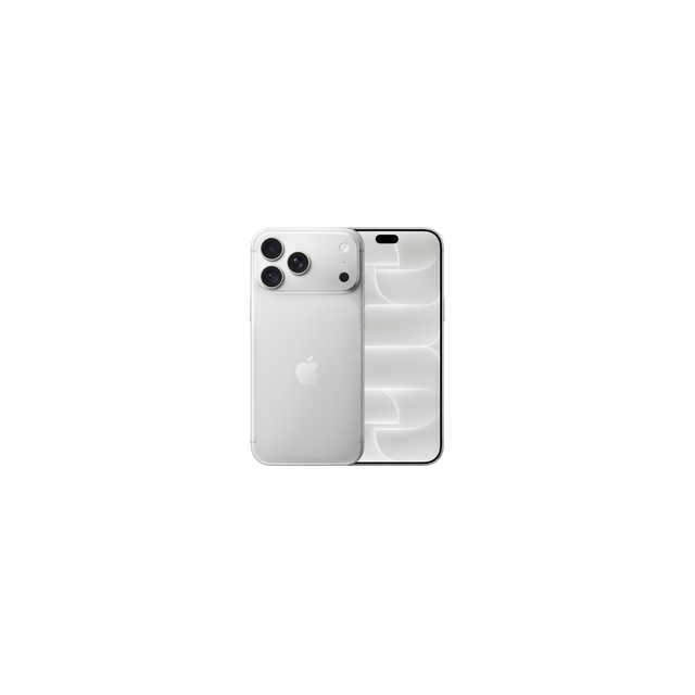 אייפון 18 פרו מקס | 256GB / כסוף