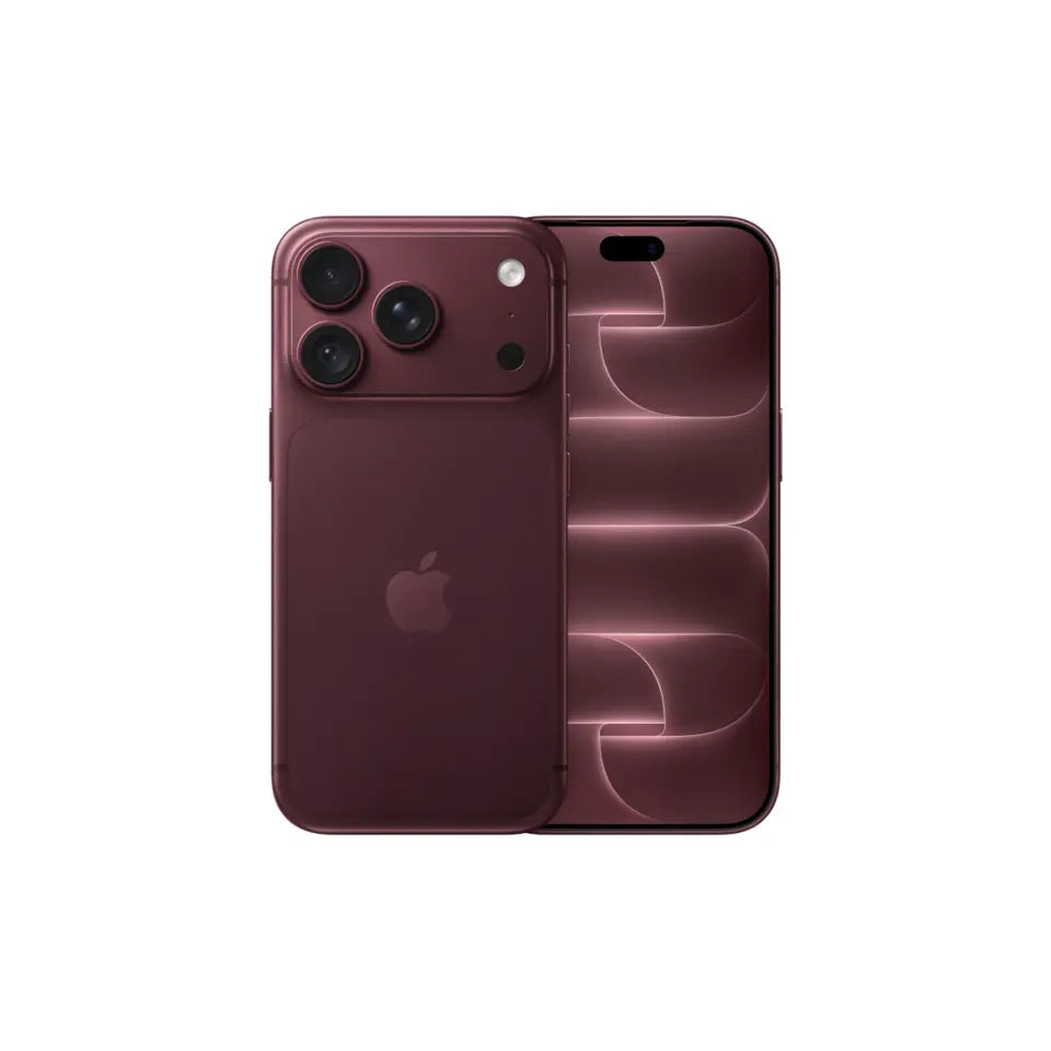 אייפון 18 פרו | 256GB | בורגונדי