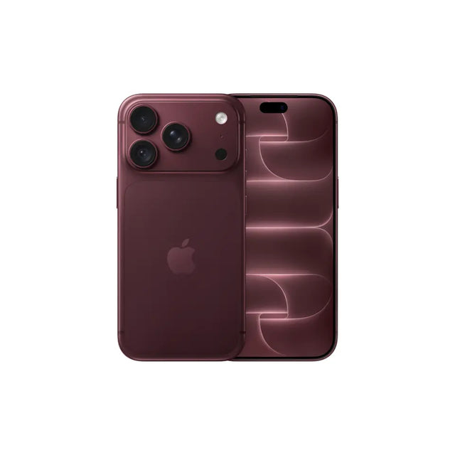 אייפון 18 פרו | 256GB | בורדו