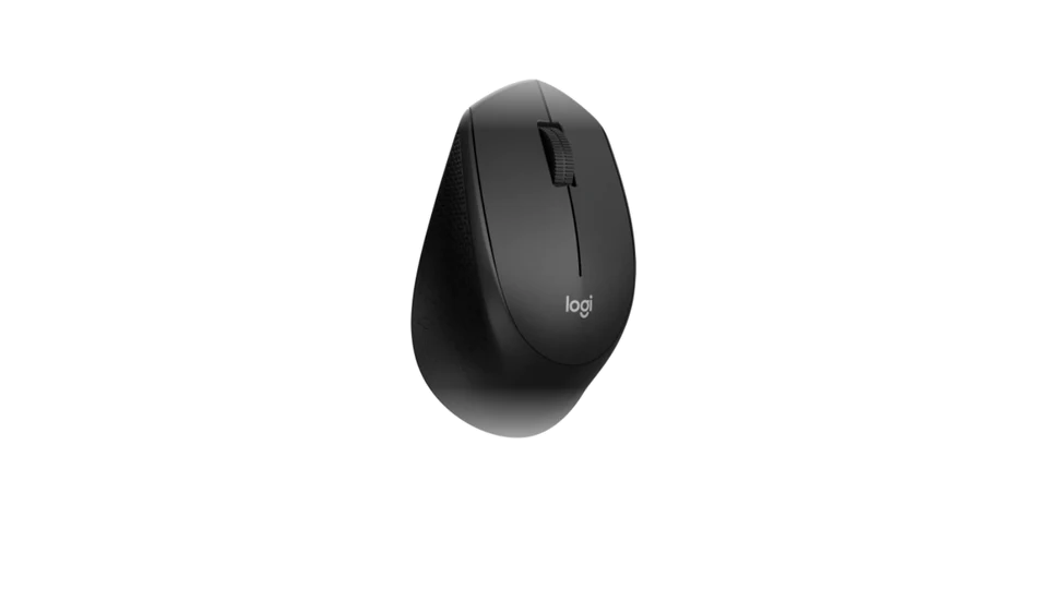 עכבר אלחוטי שקט | LOGITECH M280 | שחור