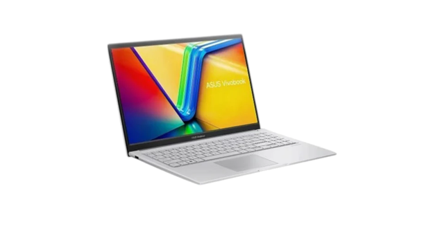 מחשב נייד 15.6" | עם  ASUS | I3 512/8GB | WIN 11 | כסוף