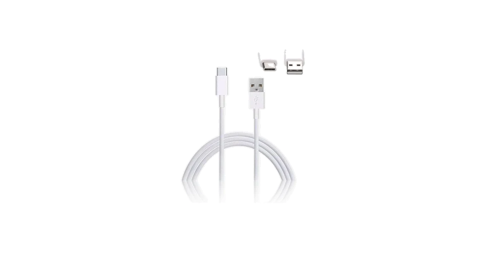 כבל USB לטייפ סי | מקורי סמסונג | לבן