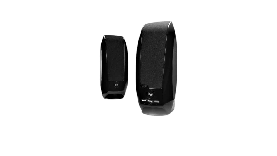 רמקולים חוטיים (USB) למחשב  |  LOGITECH S150  | שחור
