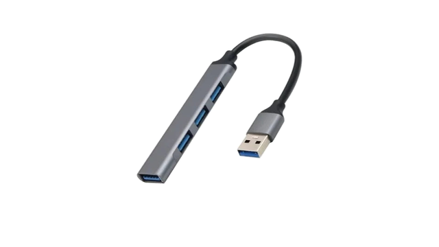 מפצל USB ל4 USB