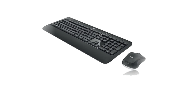 סט מקלדת ועכבר | LOGITECH | MK540