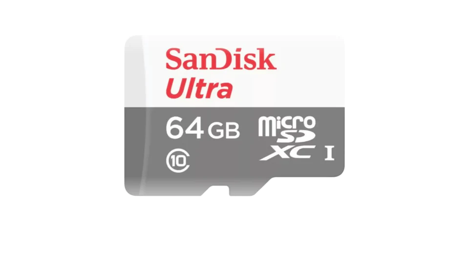 כרטיס זיכרון מיקרו | SANDISK | 64GB
