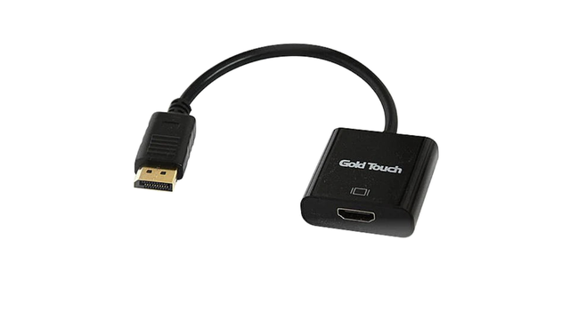 מתאם DP לHDMI
