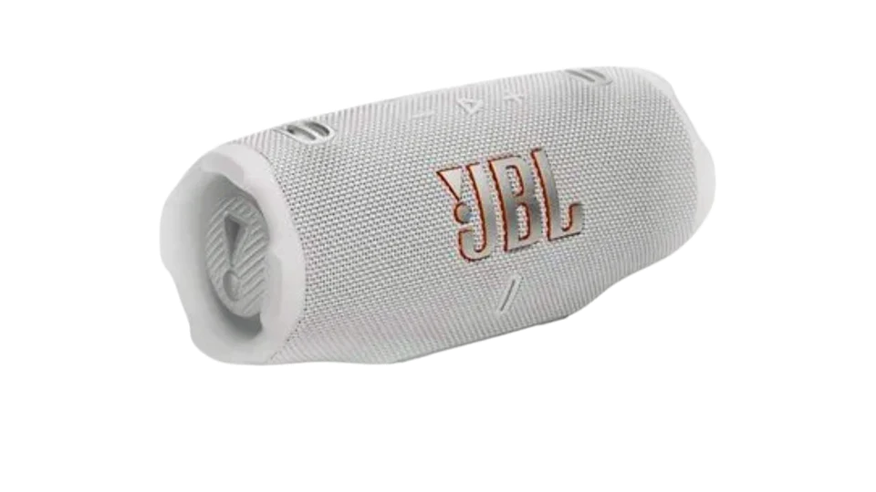 רמקול | JBL CHARGE 6 |  לבן