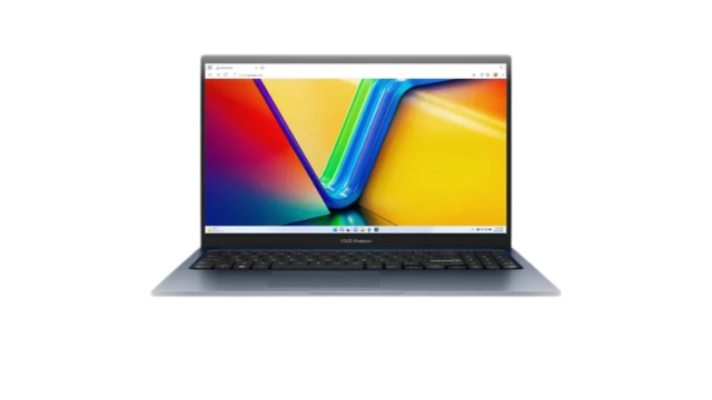 מחשב נייד 15.6" מסך טאץ | ASUS | I7 | 1TB/16GB | WIN11 | כחול