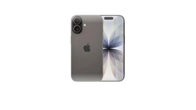 אייפון 17 דגם eSIM | 256GB | שחור