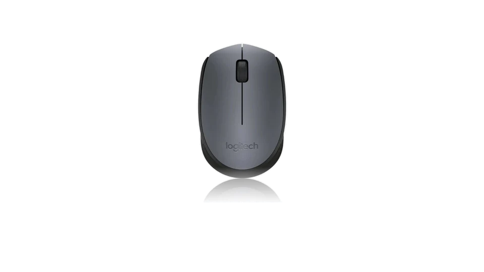 עכבר אלחוטי | LOGITECH | M171 | שחור