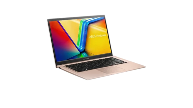 מחשב נייד 14.0" | עם ASUS | I3 512/8GB | WIN 11 | טרקוטה