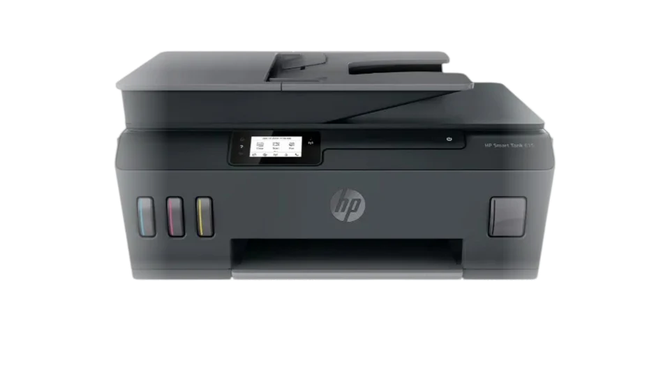 מדפסת HP Smart Tank 615 | All-in-One