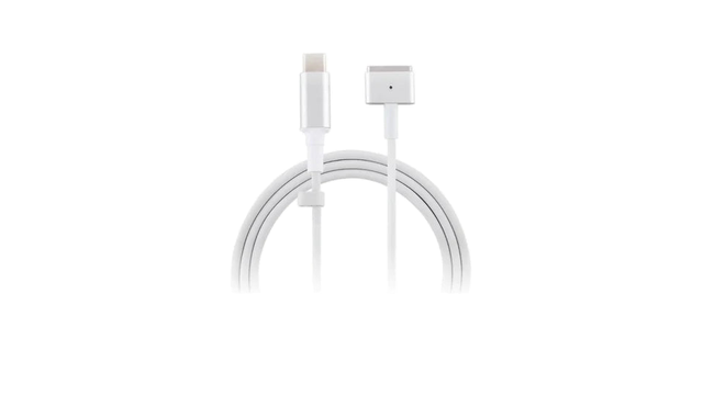 כבל USB-C to MagSafe 2 למחשבי מקבוק