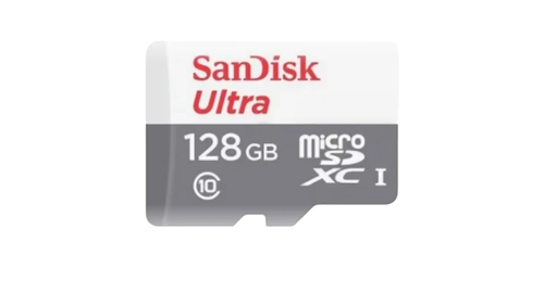 כרטיס זיכרון מיקרו | SANDISK | 128GB
