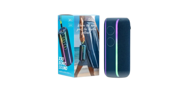 רמקול בלוטוס X30 |  | נורדיק