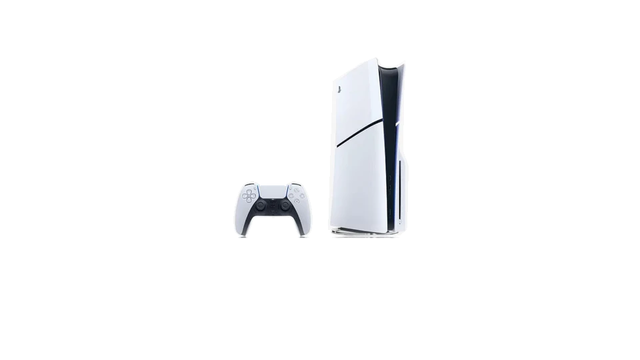קונסולה 825GB | PS5 | לבן