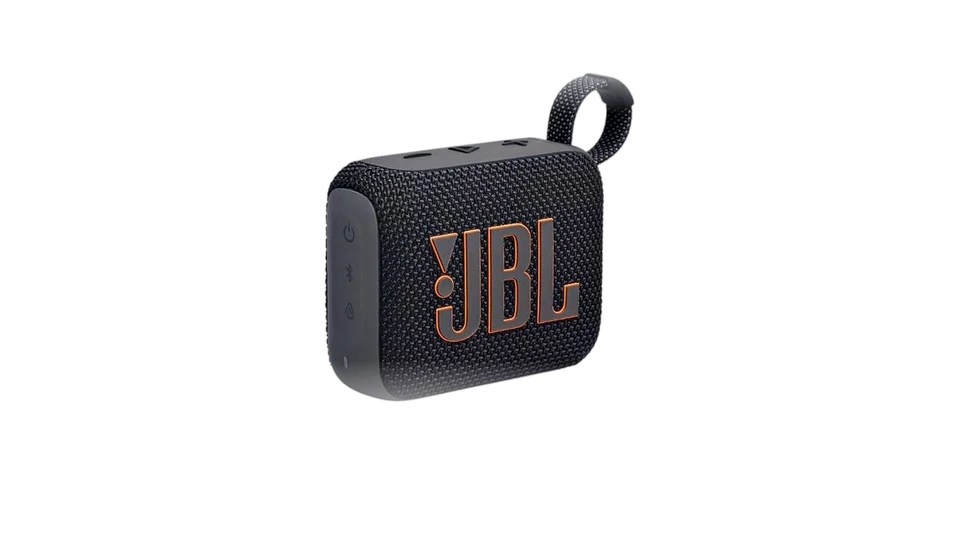 רמקול מיני | JBL GO 4 | שחור