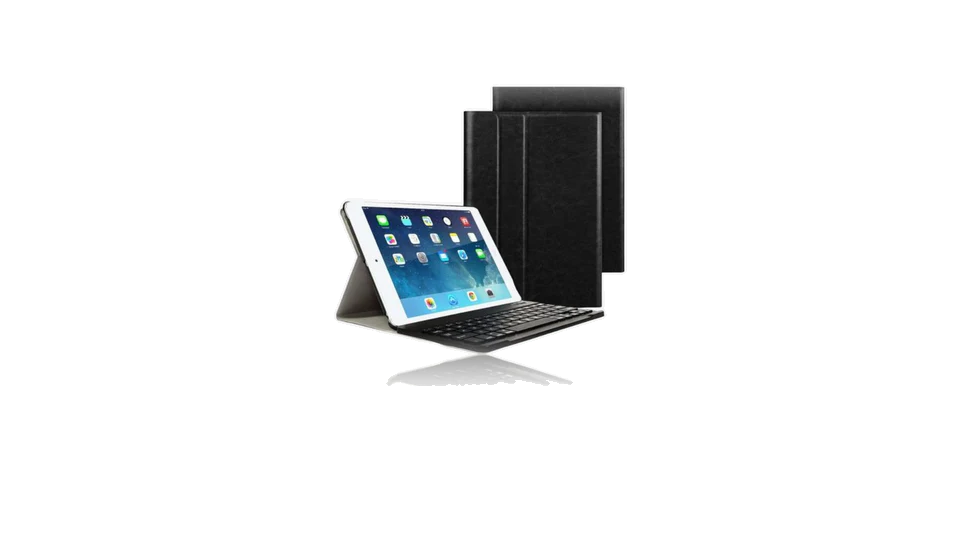 מגן ספר לטאבלט | Ipad Mini 6 | שחור