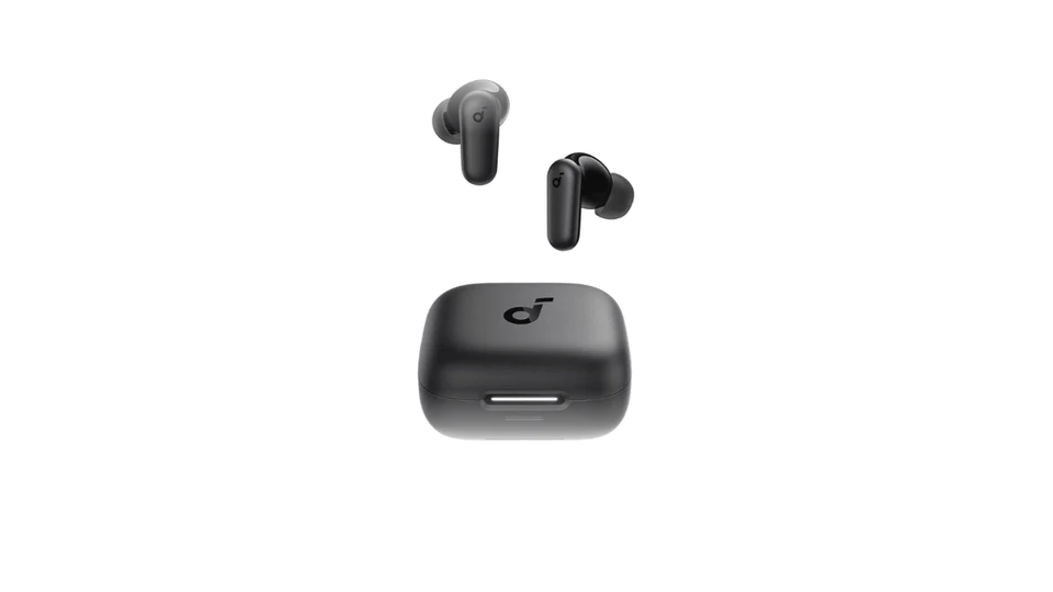 אוזניות בלוטוס | ANKER SOUNDCORE R60I   | שחור