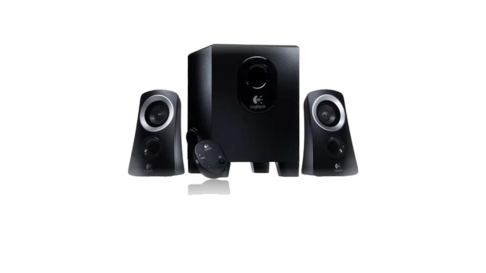 רמקולים למחשב LOGITECH Z313 | 25W | שחור