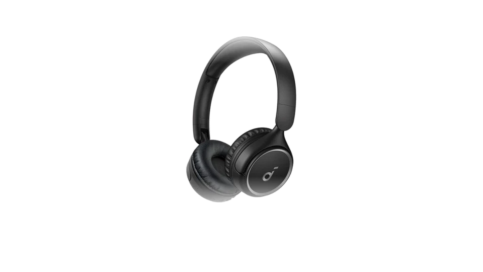 אוזניות קשת בלוטוס | ANKER SOUNDCORE H30I | שחור