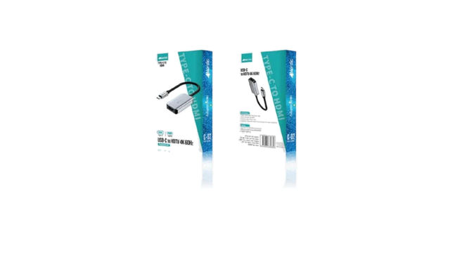 מתאם טייפ סי לHDMI | נורדיק