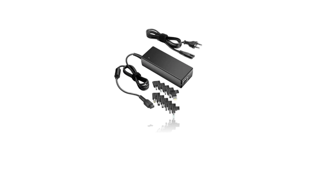 מטען אוניברסלי למחשב נייד EZCOOL | AD-800 | 90W