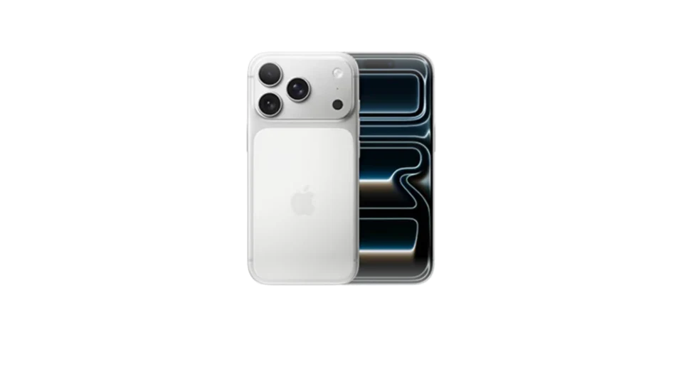 אייפון 17 פרו דגם eSIM | 256GB | לבן