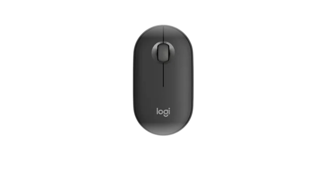 עכבר אלחוטי תומך LOGITECH | M350S | BT | שחור