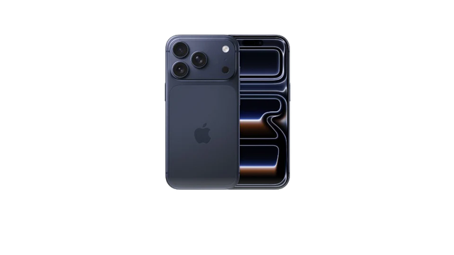 אייפון 17 פרו דגם eSIM | 256GB | כחול