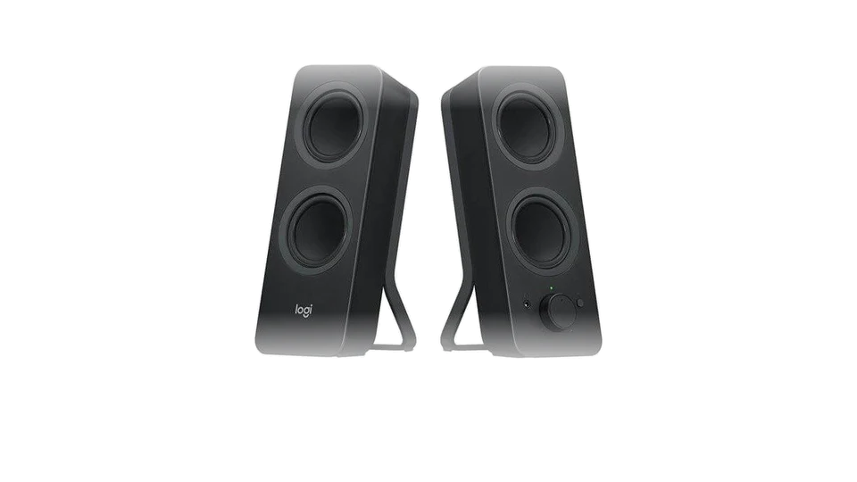 רמקולים אלחוטיים למחשב | LOGITECH Z207 | שחור