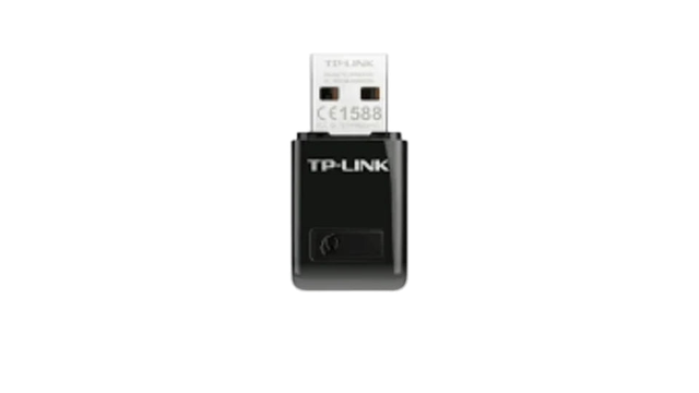 מתאם רשת אלחוטית | TP-LINK | TL-WN823N