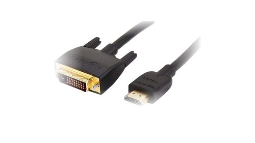 כבל HDMI לDVI