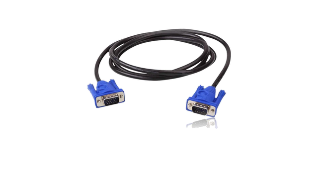 כבל VGA ל1.5M | VGA