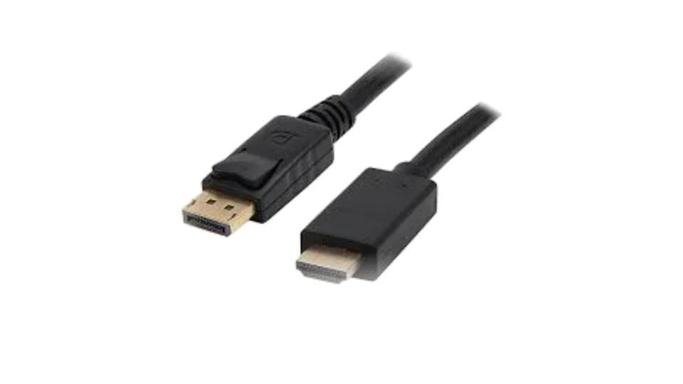 כבל 1.8M | DP TO HDMI