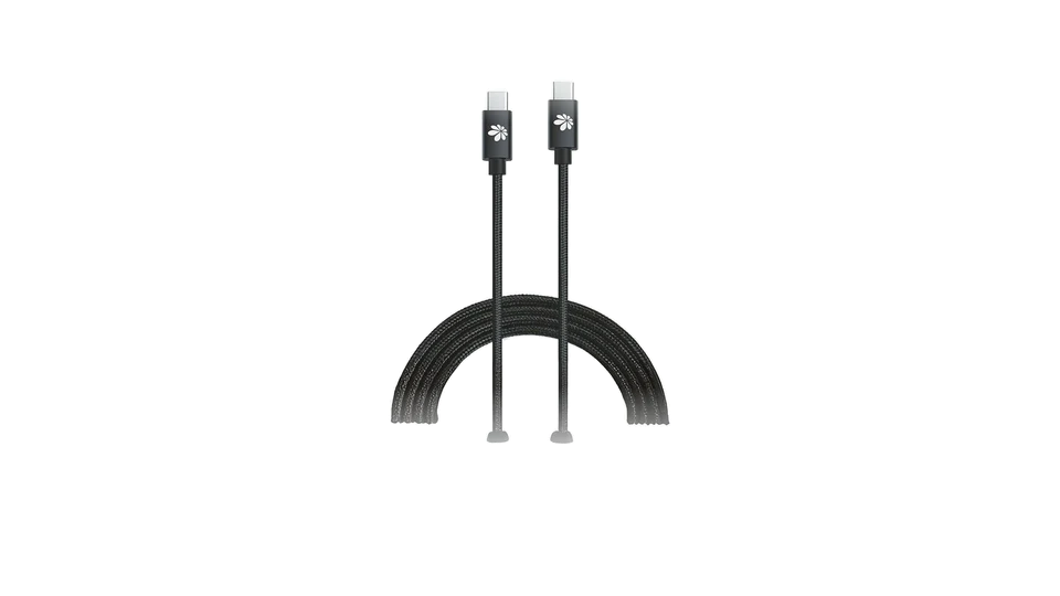 כבל טייפ סי לסי  2M | מירקייס | 100W