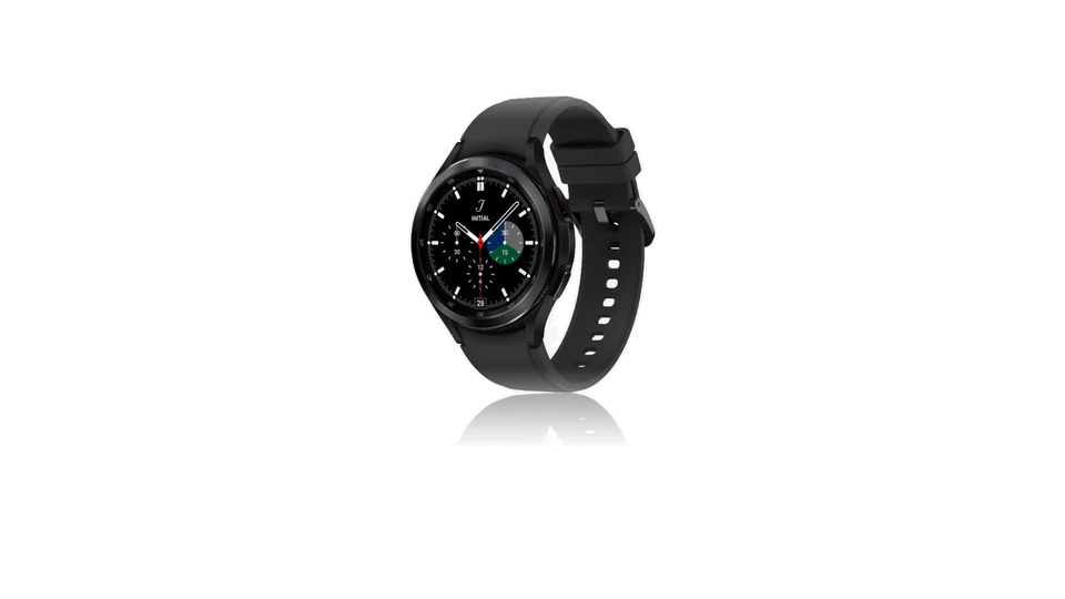 שעון חכם 46mm | גלקסי 4 R890 | שחור