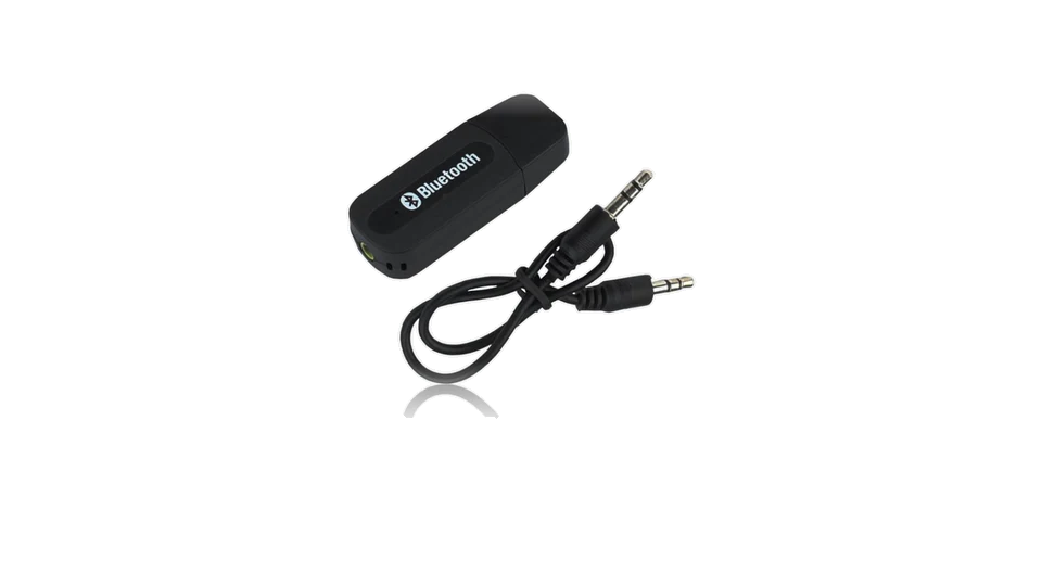 משדר בלוטוס עם חיבור USB | AUX