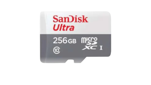 כרטיס זיכרון מיקרו | SANDISK | 256GB