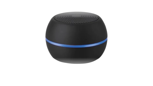 רמקול מיני בלוטוס | MINI SPEAKER | מירקייס | שחור
