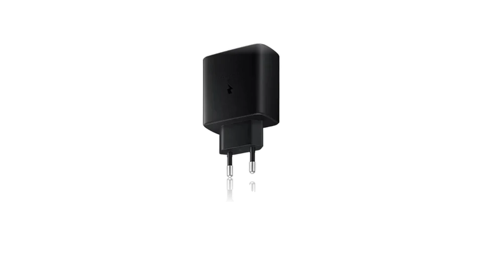 ראש מטען מהיר 60W | מקורי סמסונג | שחור