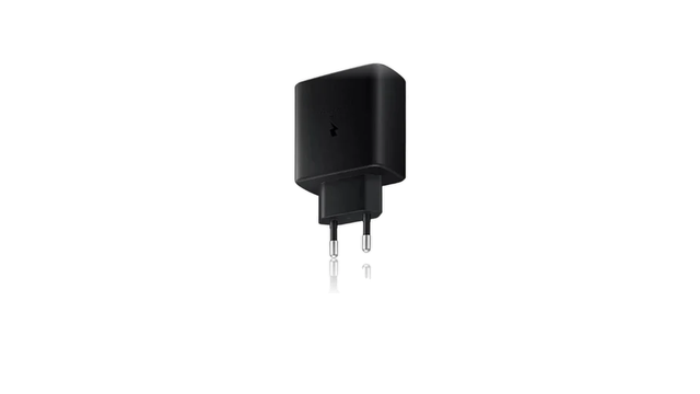 ראש מטען מהיר 60W | מקורי סמסונג | שחור