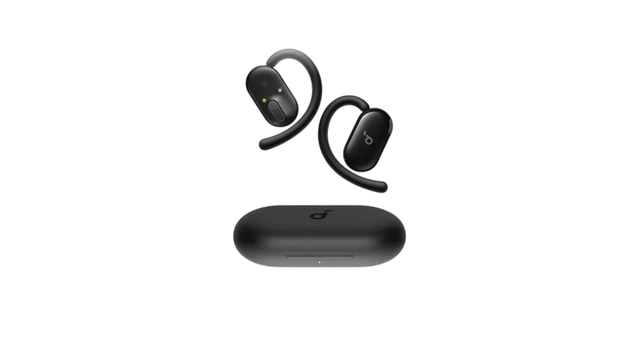 אוזניות בלוטוס ANKER SOUNDCORE V20I | OPEN-EAR | שחור