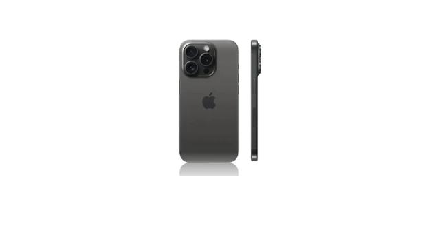 אייפון 15 | 256GB | שחור