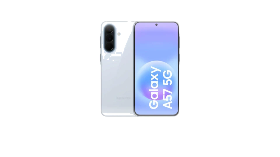 סמסונג 256GB | A57 | תכלת