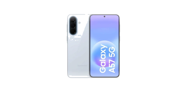 סמסונג 256GB | A57 | תכלת
